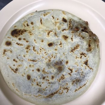 El Sonsonateco - Pupusa frijoles con queso! - Salvadoran Near Me - Los Angeles, California