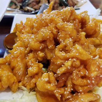 Bamboo House - Sesame chicken was amazing - Noodles Near Me - Humble, Texas Bamboo House - Sesame chicken was amazing - Noodles Near Me - Humble, Texas