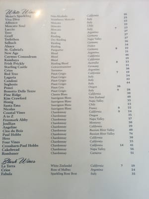 Menu photo 5 Cottleville Wine Sellers Saint Charles, MO Menu photo 5 Cottleville Wine Sellers Saint Charles, MO