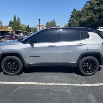 Jay's Tint Shop - Auto Glass Services Near Me - Kirkland, Washington