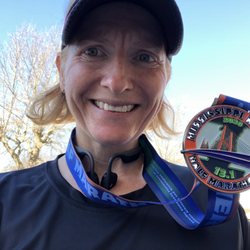 Mississippi River Marathon