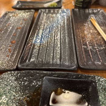 Nozomi Sushi House - All the food was devoured! - Sushi Bars Near Me - Chandler, Arizona Nozomi Sushi House - All the food was devoured! - Sushi Bars Near Me - Chandler, Arizona