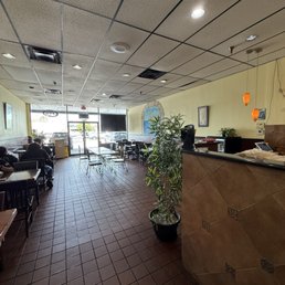 Exterior outside entrance of La Cubanita Cafe - Inside - Brandon, Florida Exterior outside entrance of La Cubanita Cafe - Inside - Brandon, Florida