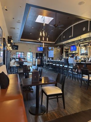 The Blind Pig Kitchen and Bar by null