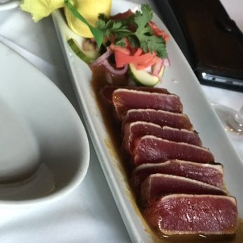 Ruth's Chris Steak House - Seared Ahi Tuna* - Steakhouses Near Me - Annapolis, Maryland Ruth's Chris Steak House - Seared Ahi Tuna* - Steakhouses Near Me - Annapolis, Maryland