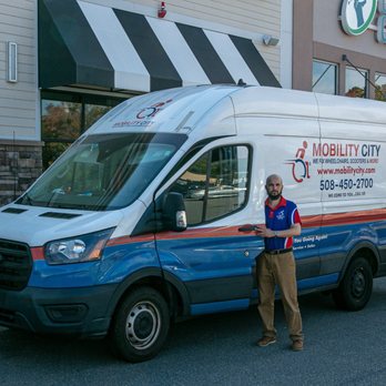 Mobility City - Scooter Rentals Near Me - Northborough, Massachusetts