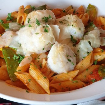 Off The Hook - Amazing scallop penne for lunch! - Seafood Near Me - Warrendale, Pennsylvania Off The Hook - Amazing scallop penne for lunch! - Seafood Near Me - Warrendale, Pennsylvania