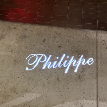 Philippe Chow - Floor sign at the entrance - Chinese Near Me - New York, New York Philippe Chow - Floor sign at the entrance - Chinese Near Me - New York, New York