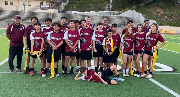 St. Francis High School