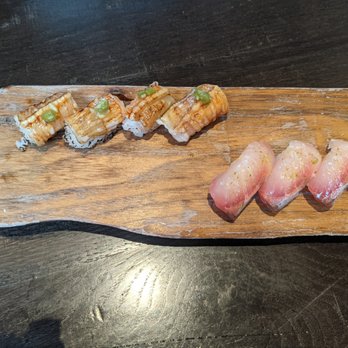 Uchi Denver - Engawa, Hiramasa - Japanese Near Me - Denver, Colorado Uchi Denver - Engawa, Hiramasa - Japanese Near Me - Denver, Colorado