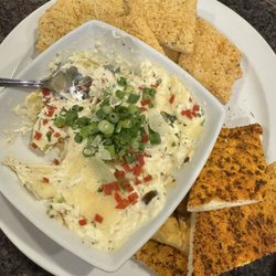 The Handsome Hobo Pizzeria - Artichoke Dip