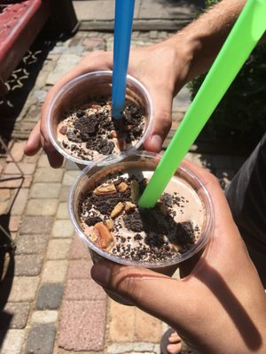 Milky Way Shakes by null