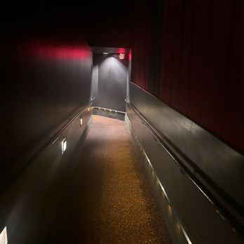 AMC Crestwood 18 - Entrance/Exit of Theater/Screen 1 - Cinema Near Me - Crestwood, Illinois