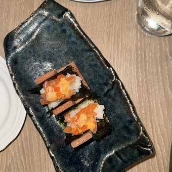Blu Livingston - Salmon tacos - Wine Bars Near Me - Livingston, New Jersey Blu Livingston - Salmon tacos - Wine Bars Near Me - Livingston, New Jersey