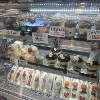 Baiten - desserts - Desserts Near Me - Seattle, Washington
