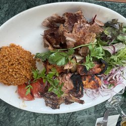 Cappadocia Restaurant - Lamb Doner Kebab