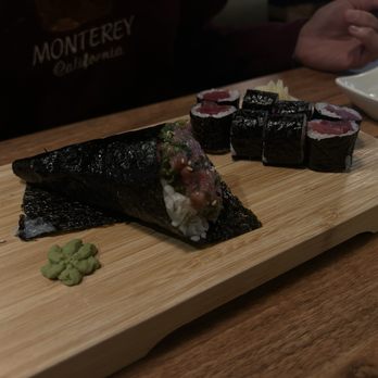 Koibito Japanese Restaurant - Negitoro Hand Roll & Tuna Roll - Japanese Near Me - Olympia, Washington Koibito Japanese Restaurant - Negitoro Hand Roll & Tuna Roll - Japanese Near Me - Olympia, Washington