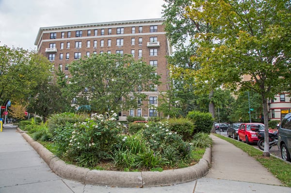 The Shawmut Apartments by null