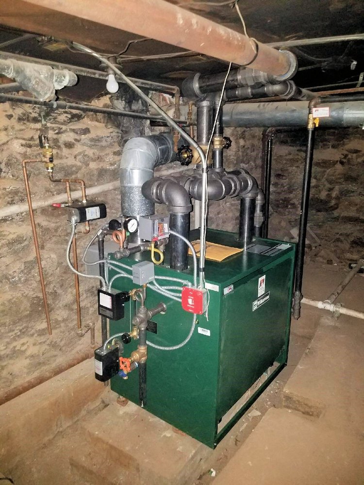 Slide of JPI Plumbing & Heating