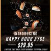 Sushi One Spot gift card