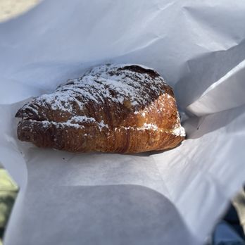 Arsicault Bakery - Almond Croissant - Bakeries Near Me - San Francisco, California Arsicault Bakery - Almond Croissant - Bakeries Near Me - San Francisco, California