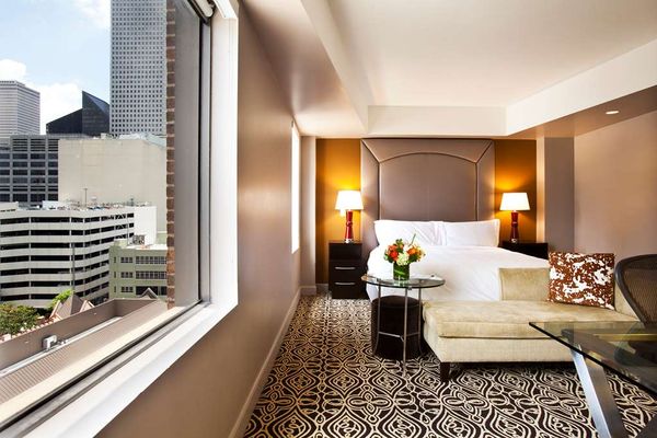 The Sam Houston, Curio Collection by Hilton by null