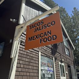 Exterior photo of Tacos Jalisco - Kings Beach, California Exterior photo of Tacos Jalisco - Kings Beach, California