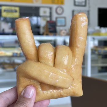 Best Donuts - Texas longhorn donut - Donuts Near Me - Pearland, Texas Best Donuts - Texas longhorn donut - Donuts Near Me - Pearland, Texas