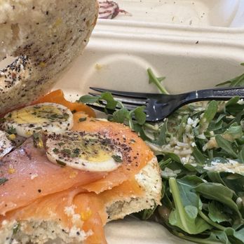 Cafe le Bon - Salmon bagels - Bakeries Near Me - Roswell, Georgia Cafe le Bon - Salmon bagels - Bakeries Near Me - Roswell, Georgia