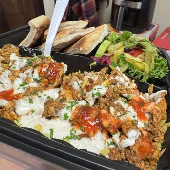 Sofra Grill - Chicken Shawarma Plate - Mediterranean Near Me - South San Francisco, California Sofra Grill - Chicken Shawarma Plate - Mediterranean Near Me - South San Francisco, California