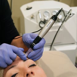 Medically Yours - Dermapen microneedling is becoming the most accessible form of collagen stimulation!