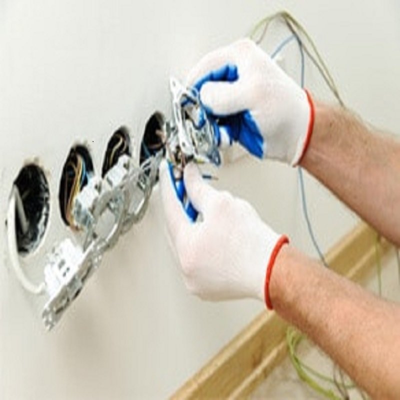 Slide of Zoom Electricians