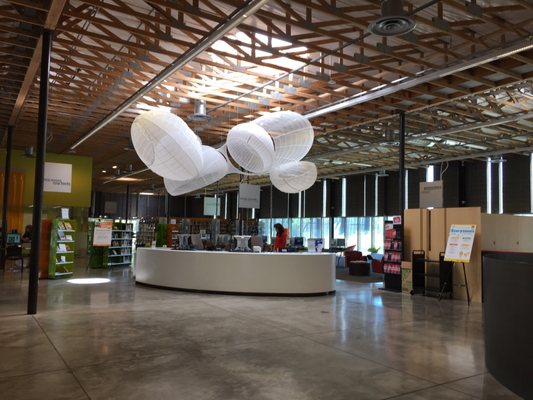 Agave Library by null