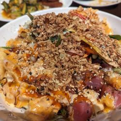 Kikko Ramen Poke - Poke bowl pretty good and would order again! 4/5