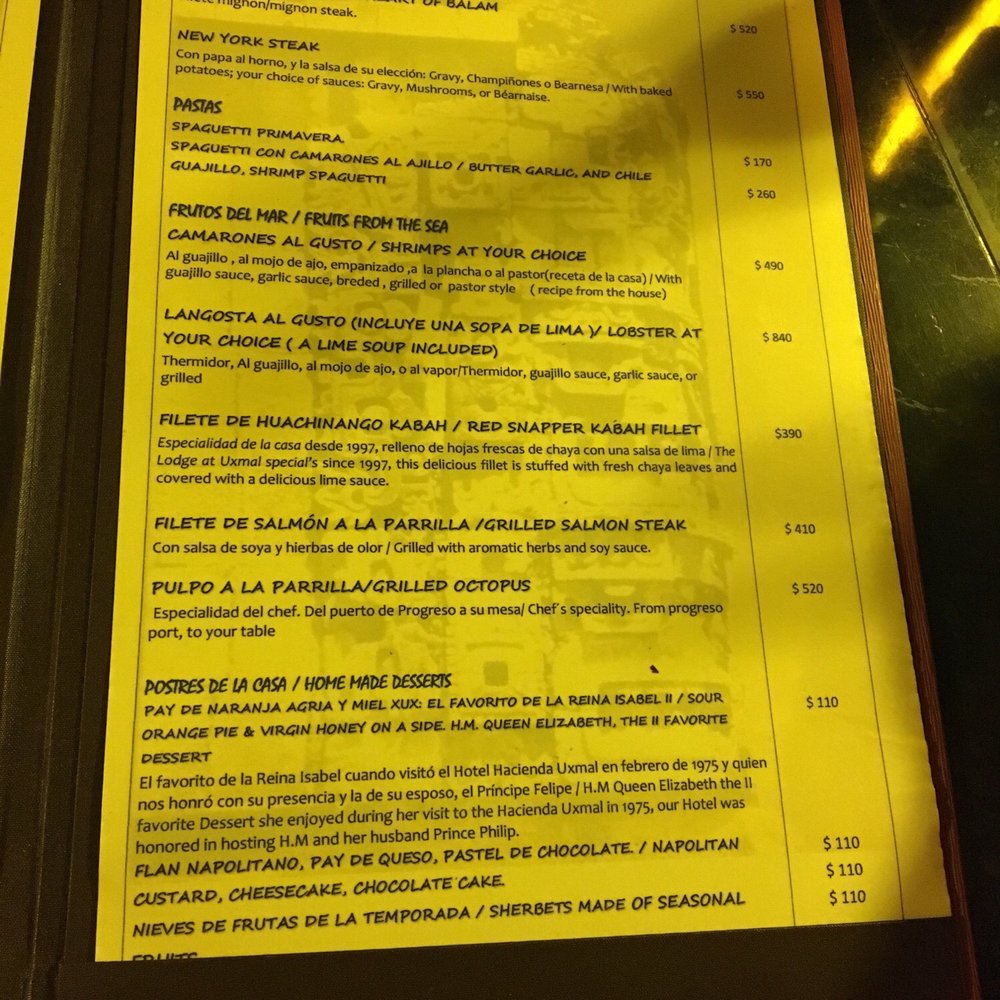 Restaurante Coole Chepa Chi - Specialty Food Near Me - Uxmal, YUC Restaurante Coole Chepa Chi - Specialty Food Near Me - Uxmal, YUC