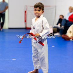 Chicago Martial Arts / Brazilian Jiu-Jitsu - Getting ready for testing