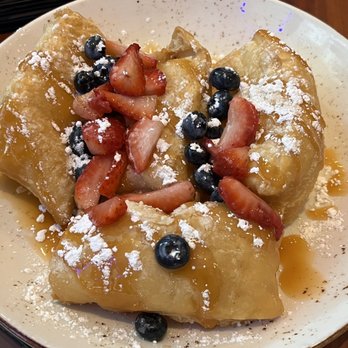 Clear Sky Cafe - Beignets & Berries - New American Near Me - Clearwater, Florida