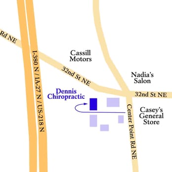 Dennis Chiropractic - Chiropractors Near Me - Cedar Rapids, Iowa