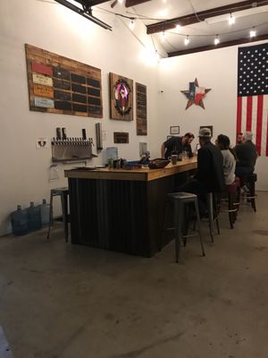 Suds Monkey Kitchen & Brewery Dripping Springs by null