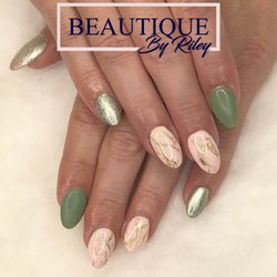 Beautique By Riley - Gel Nail Extensions