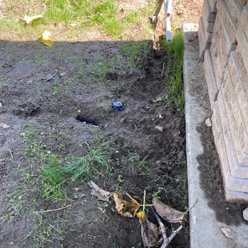 DREAM - no joke this where he put it. I'm so confused LAZY! (The PVC you see is our start to redo it) - Irrigation Near Me DREAM - no joke this where he put it. I'm so confused LAZY! (The PVC you see is our start to redo it) - Irrigation Near Me