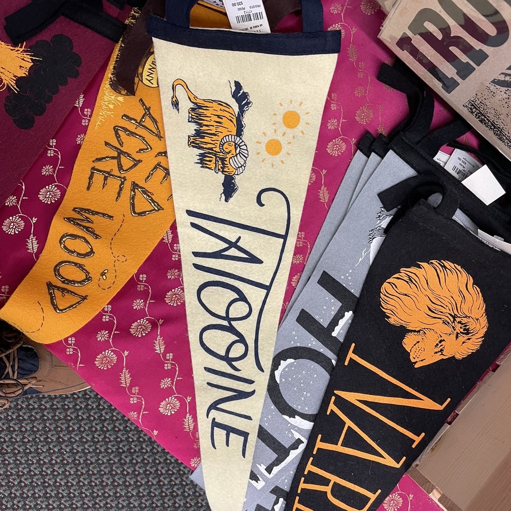 Fun fictional pennants Fun fictional pennants