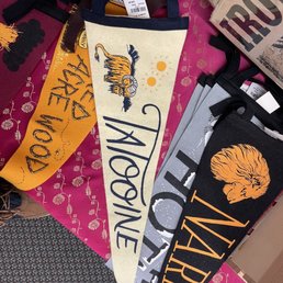 Fun fictional pennants Fun fictional pennants