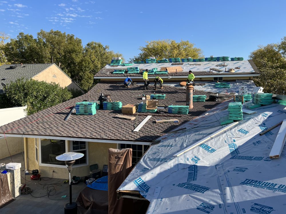 Slide of The Best West Roofing