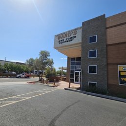 Exterior photo of Ward's Lawn-Power Equipment - Gilbert, Arizona Exterior photo of Ward's Lawn-Power Equipment - Gilbert, Arizona