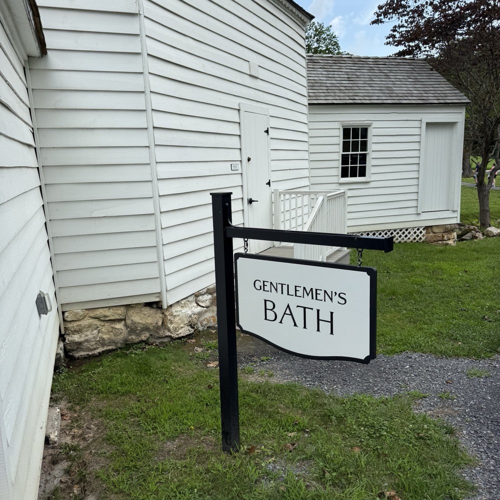 Warm Springs Pools - Hot Springs Near Me - Warm Springs, Virginia