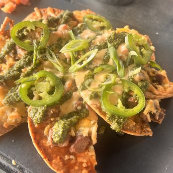 Topgolf - Steak Nachos - New American Near Me - Tampa, Florida Topgolf - Steak Nachos - New American Near Me - Tampa, Florida