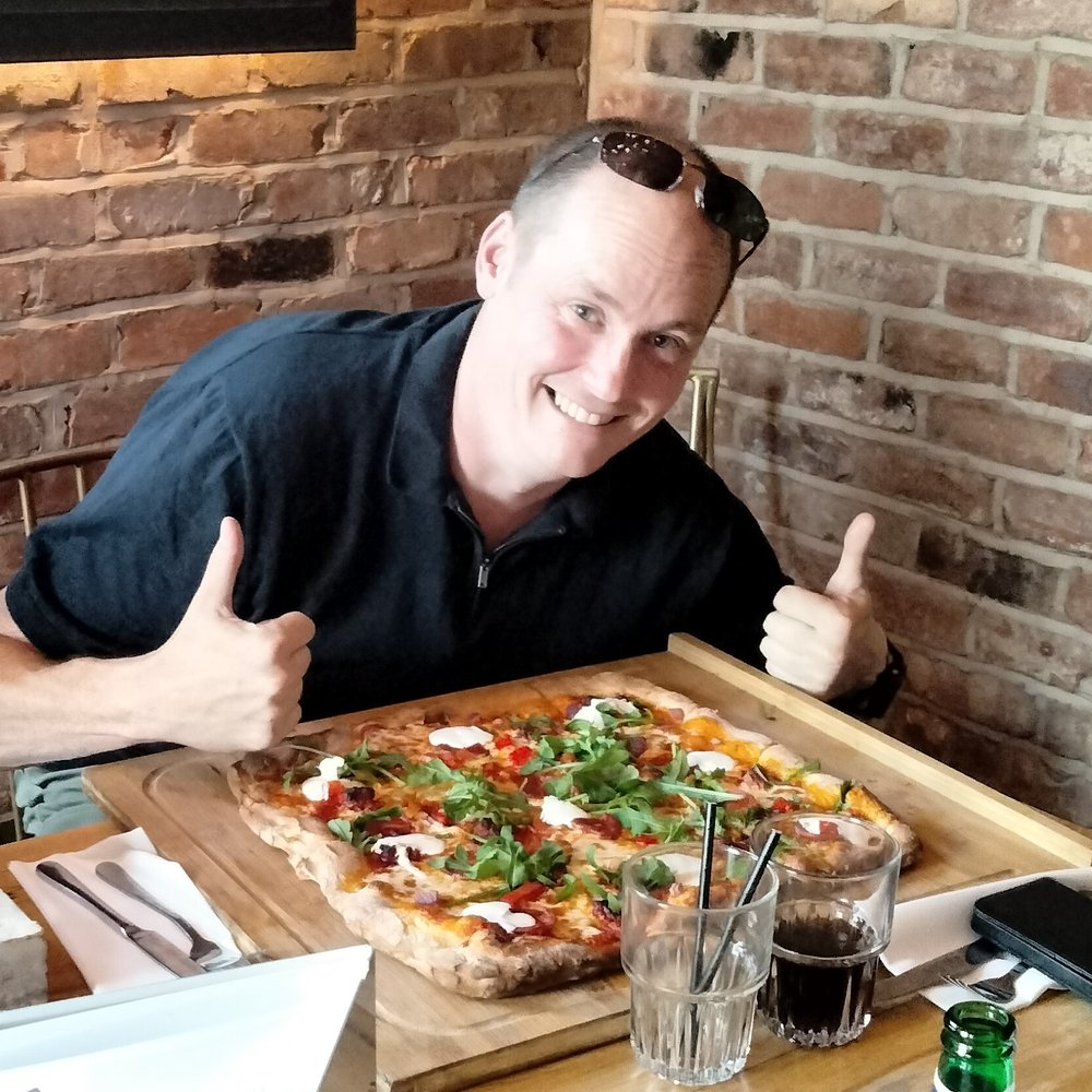Dukes 92 - One man; one pizza. - Pubs Near Me - Manchester, XGM