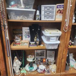 Ms. B's Warehouse