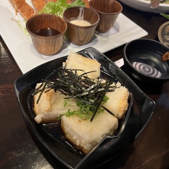Gochi - Mountain View - Agedashi Tofu - Japanese Near Me - Mountain View, California